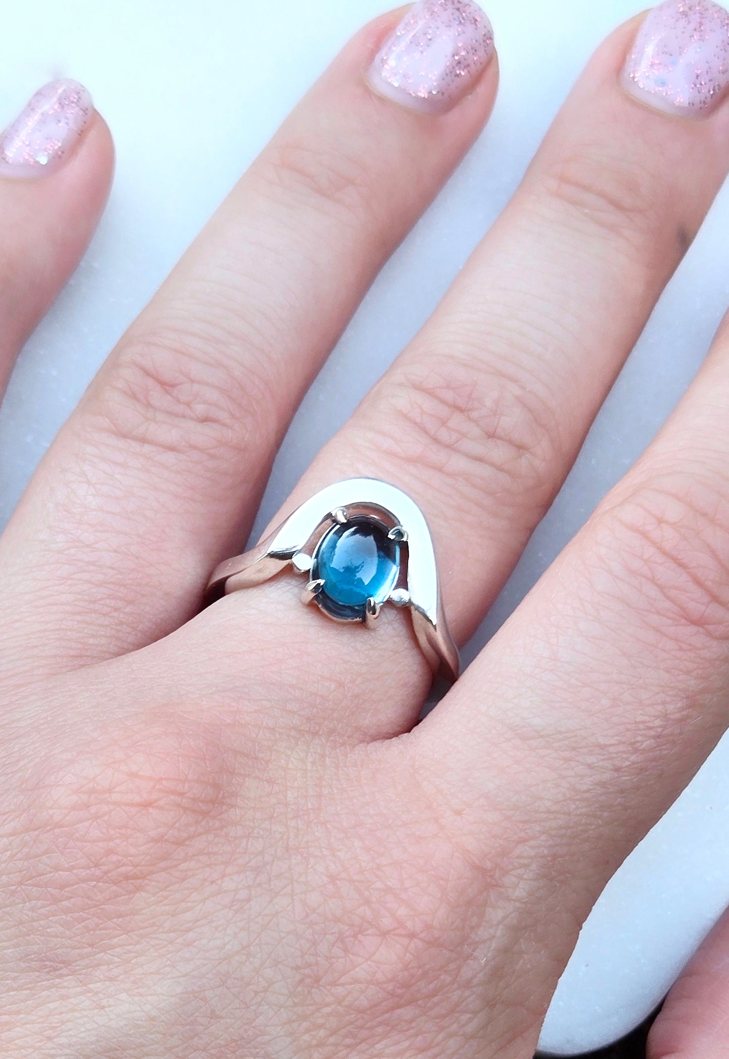 The Tide Pool Ring
