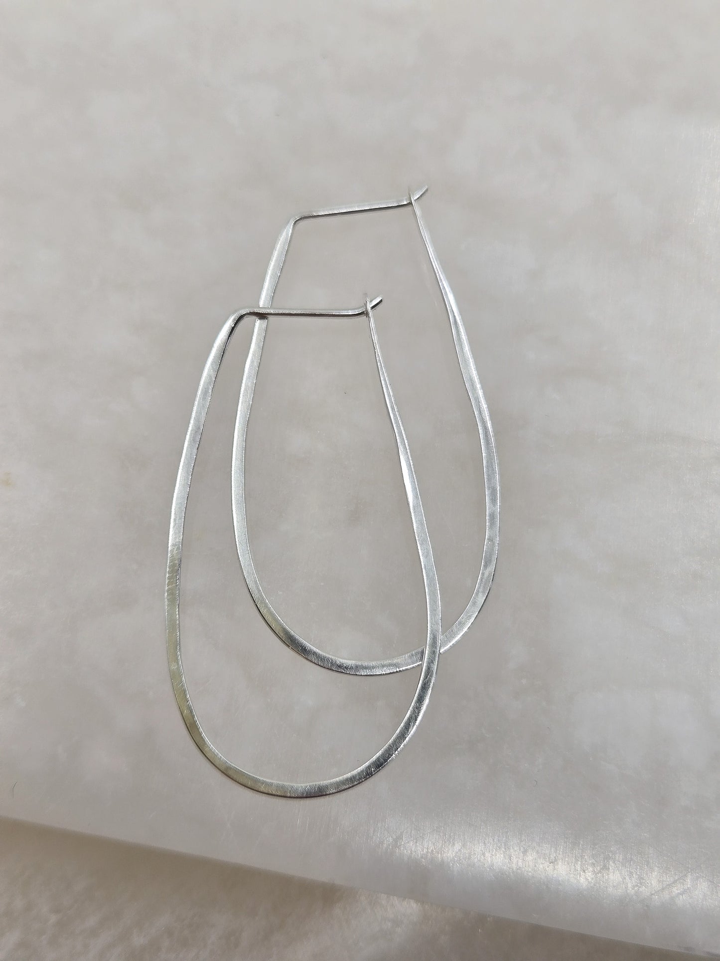Threading Hoops