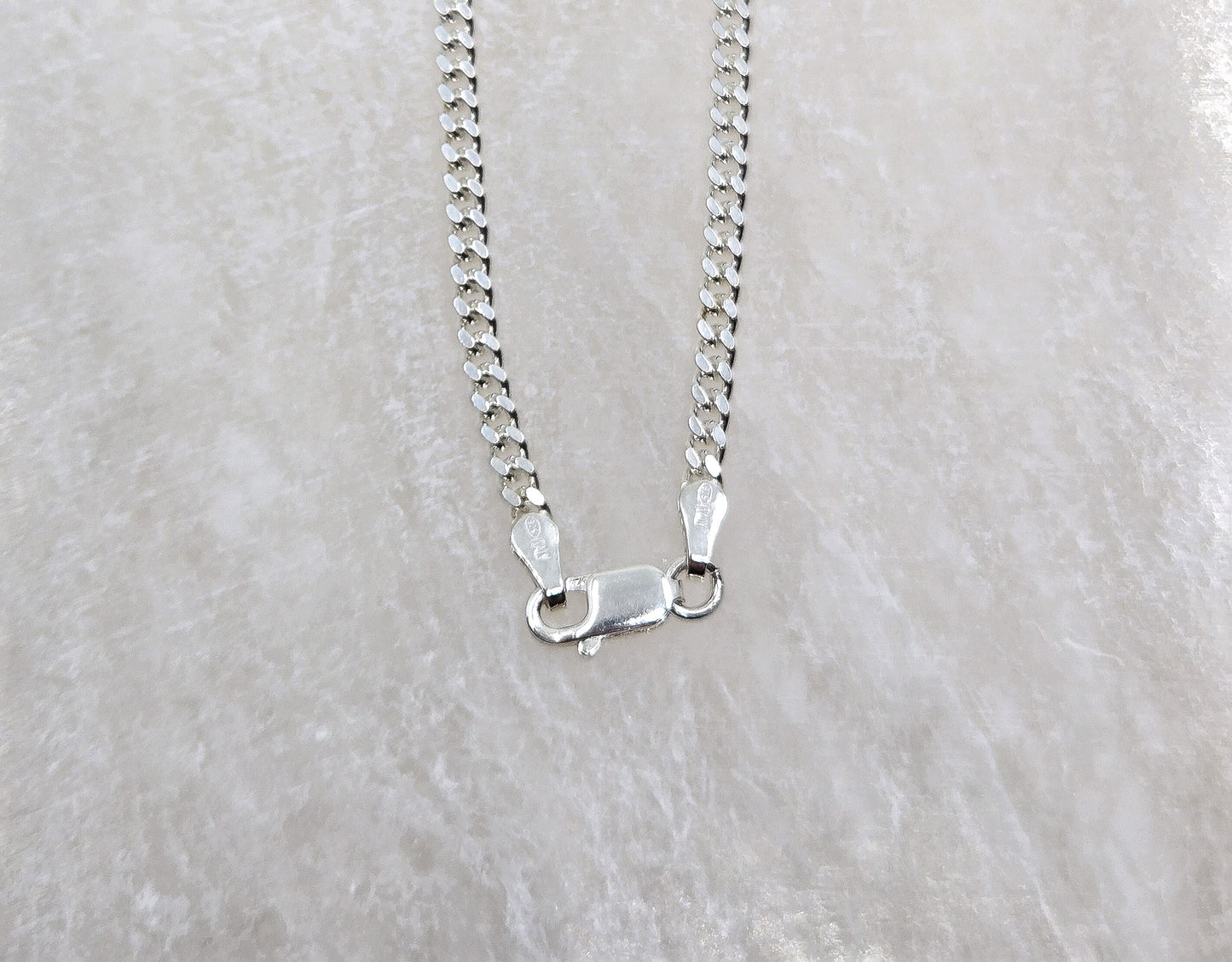 Curb Link Chain