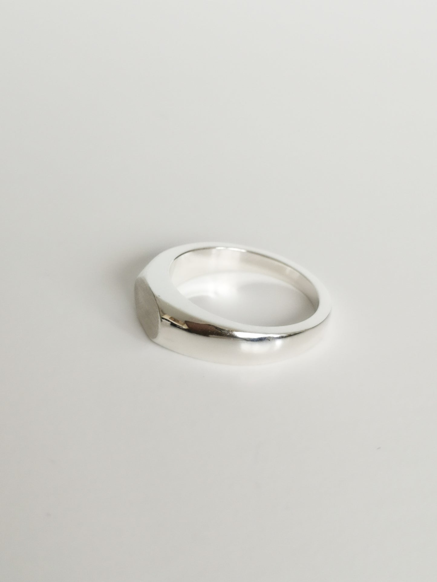 The Oval Signet Ring