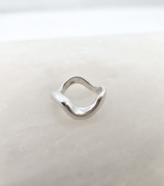 Winding Path Ring