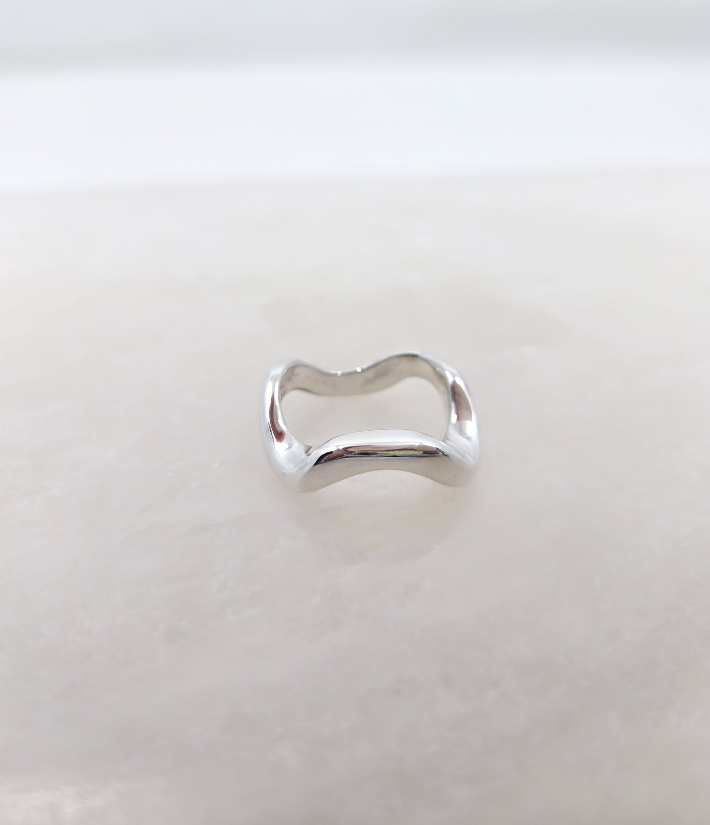 Winding Path Ring