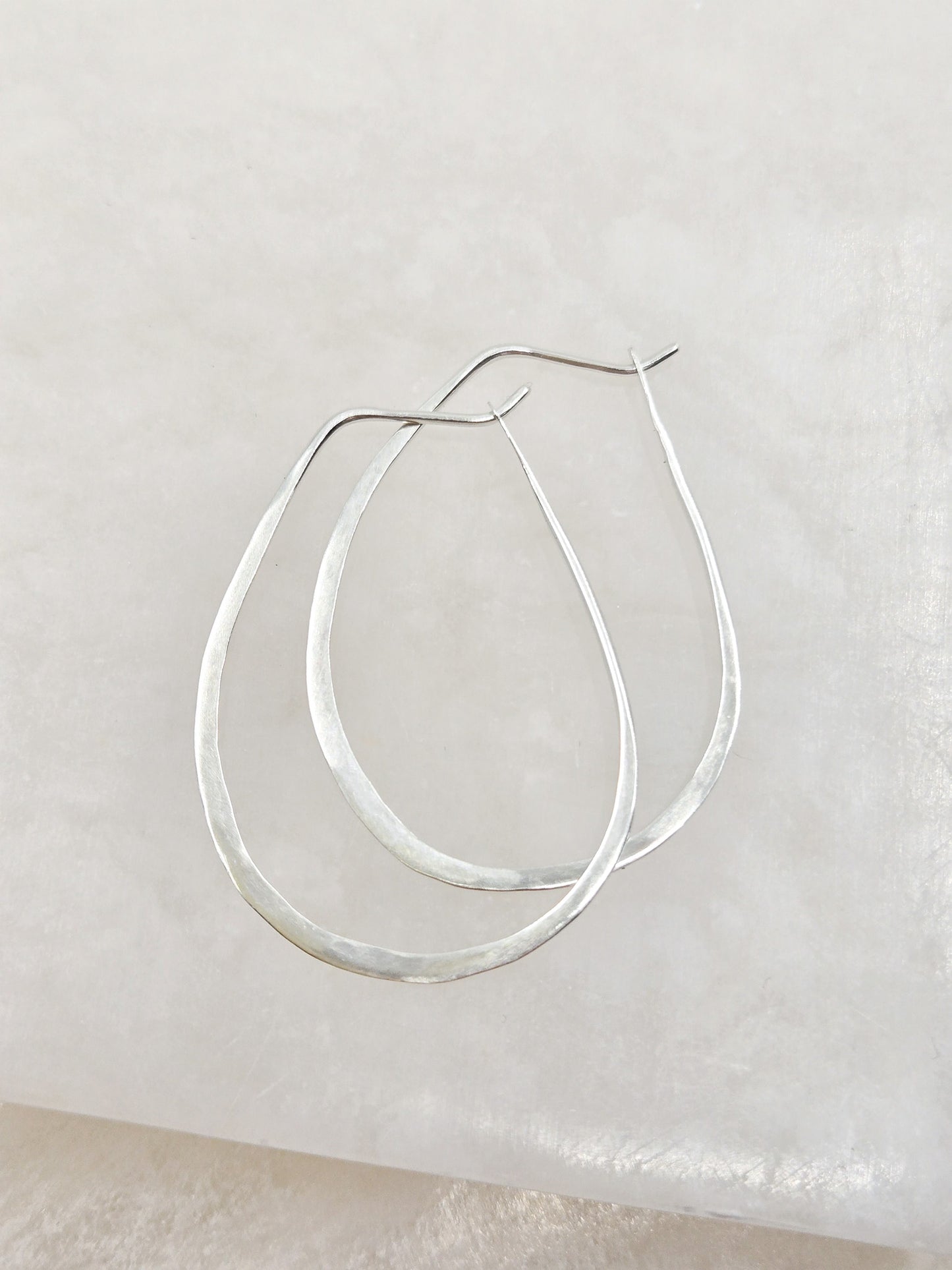 Threading Hoops