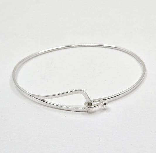 Wing Wire Bracelet