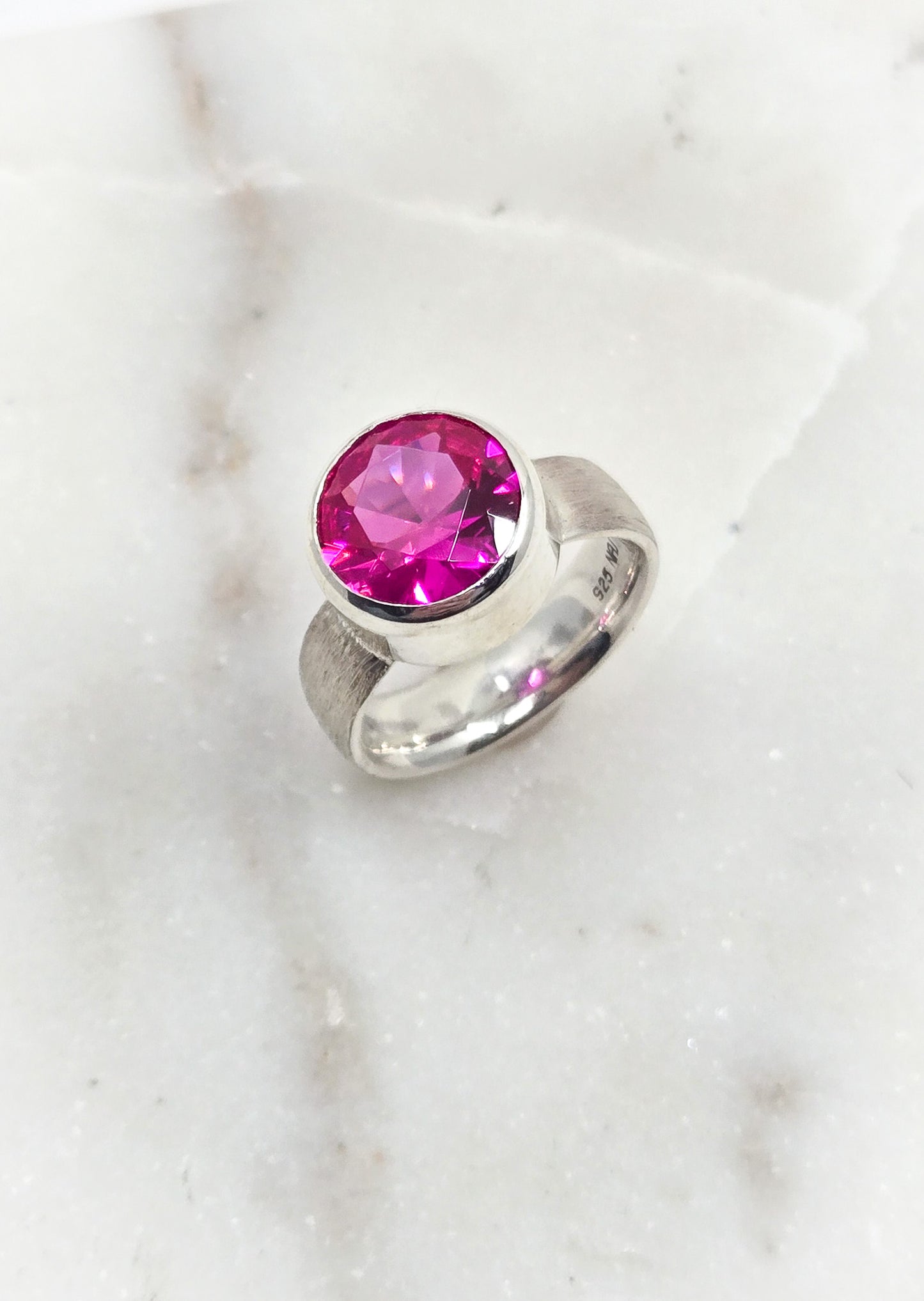 Ruby Ring