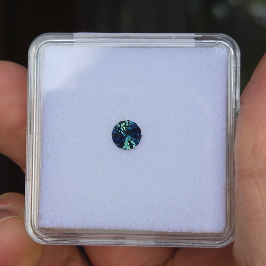 Nigerian Sapphire