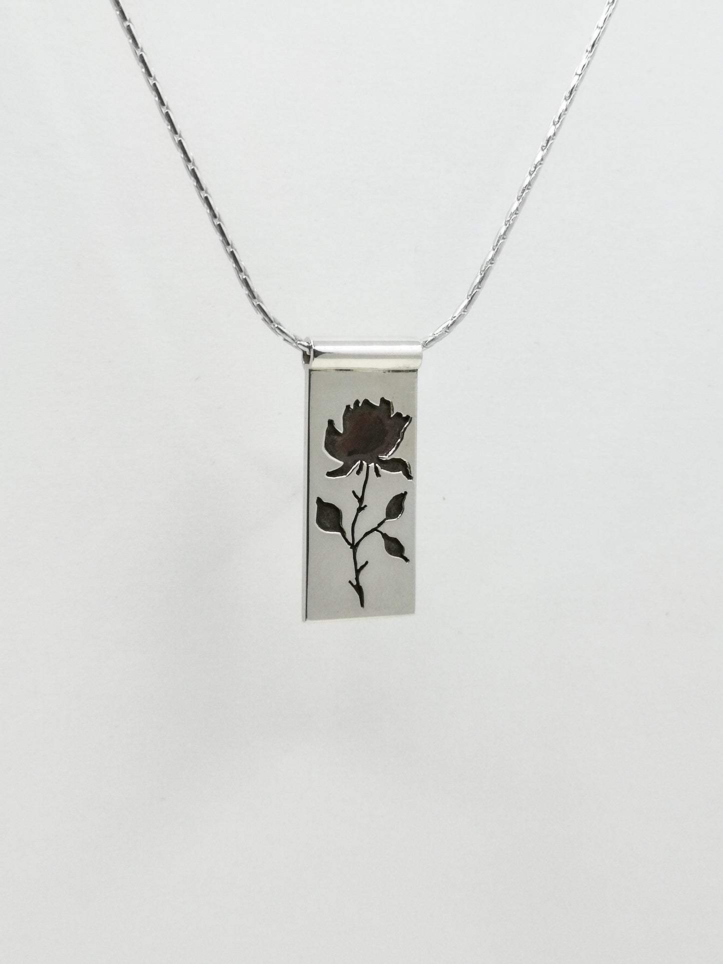 The Rose Pendant