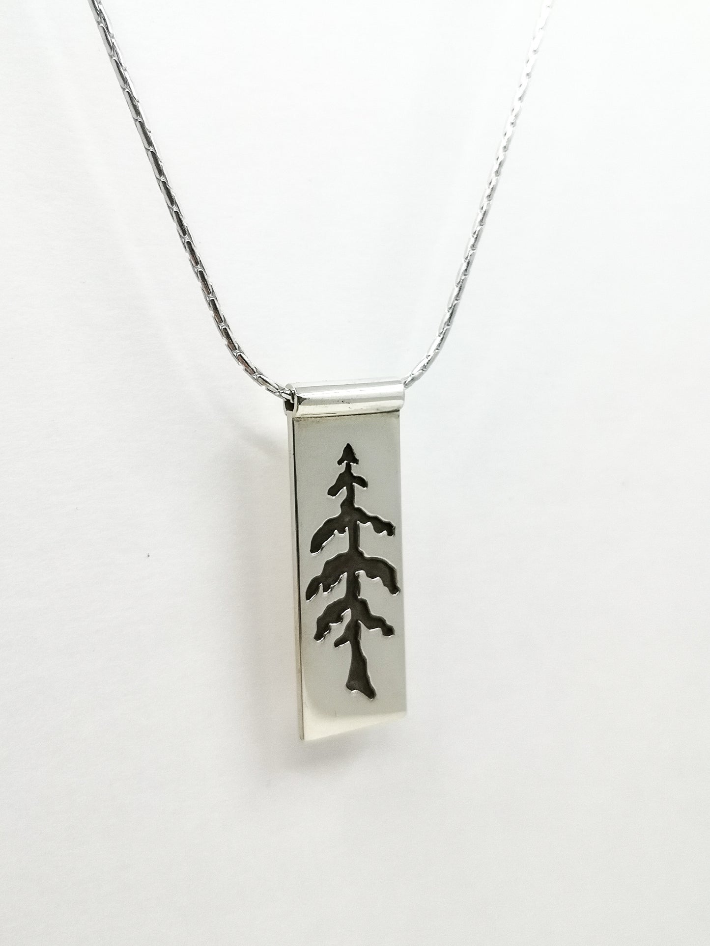 The Tree Pendant