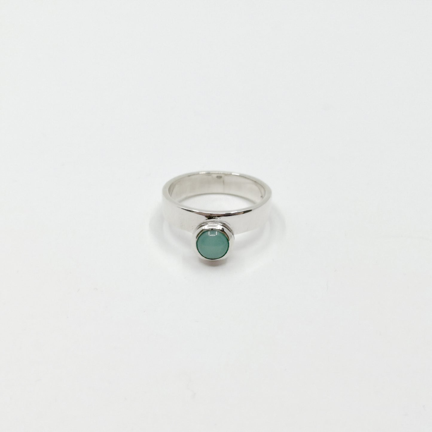 The Jade Dew Drop Ring