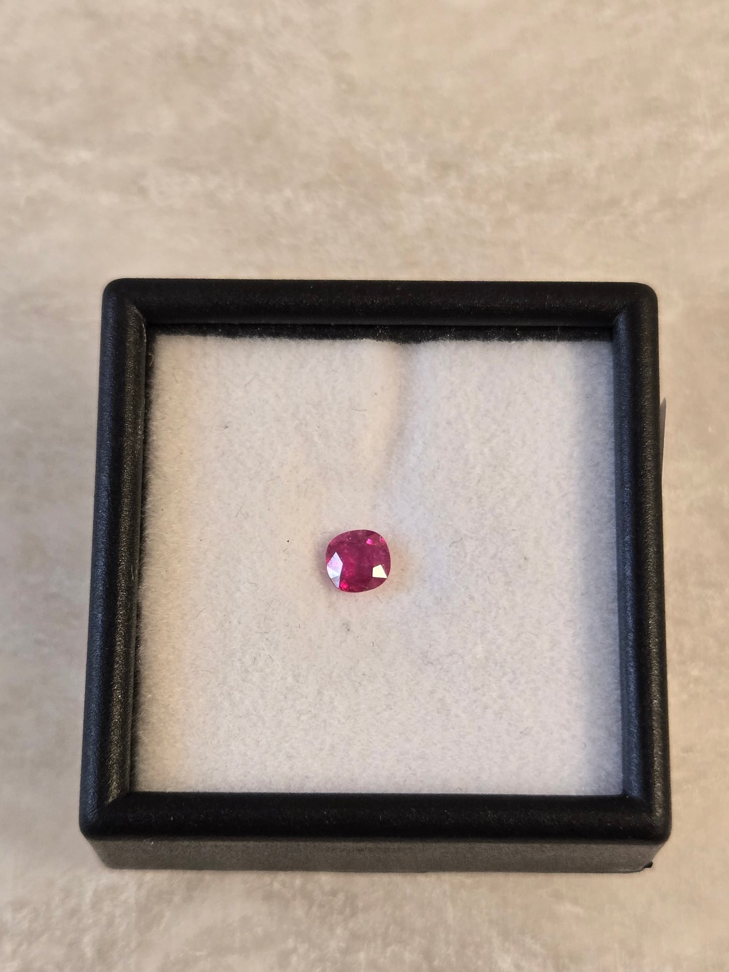 0.34ct Ruby