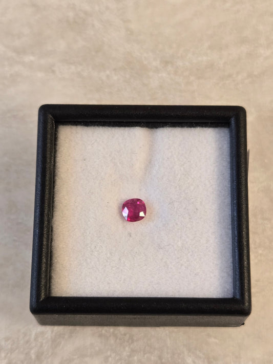 0.34ct Ruby
