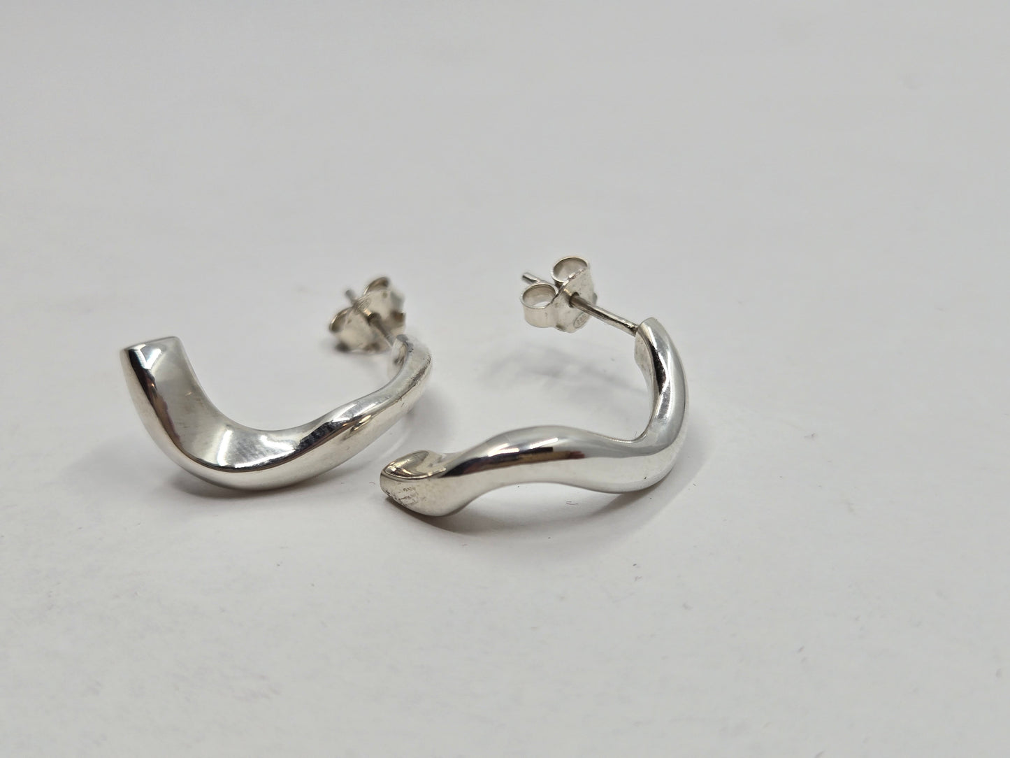 Winding Path Earrings