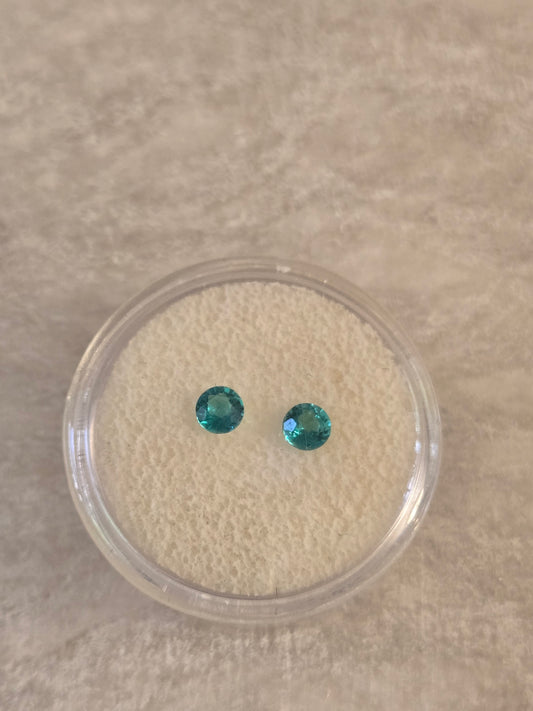 Lab grown Emeralds