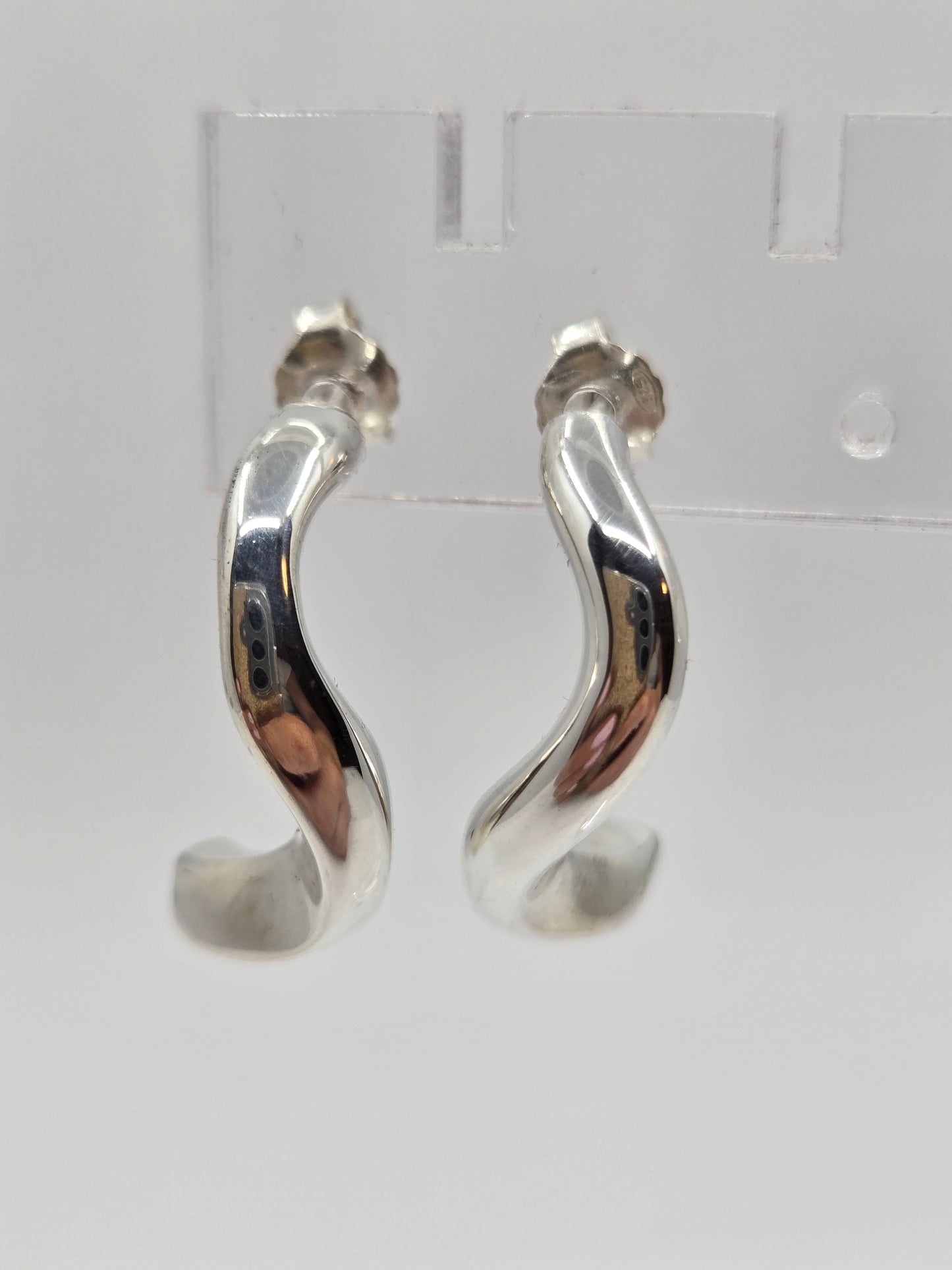 Winding Path Earrings